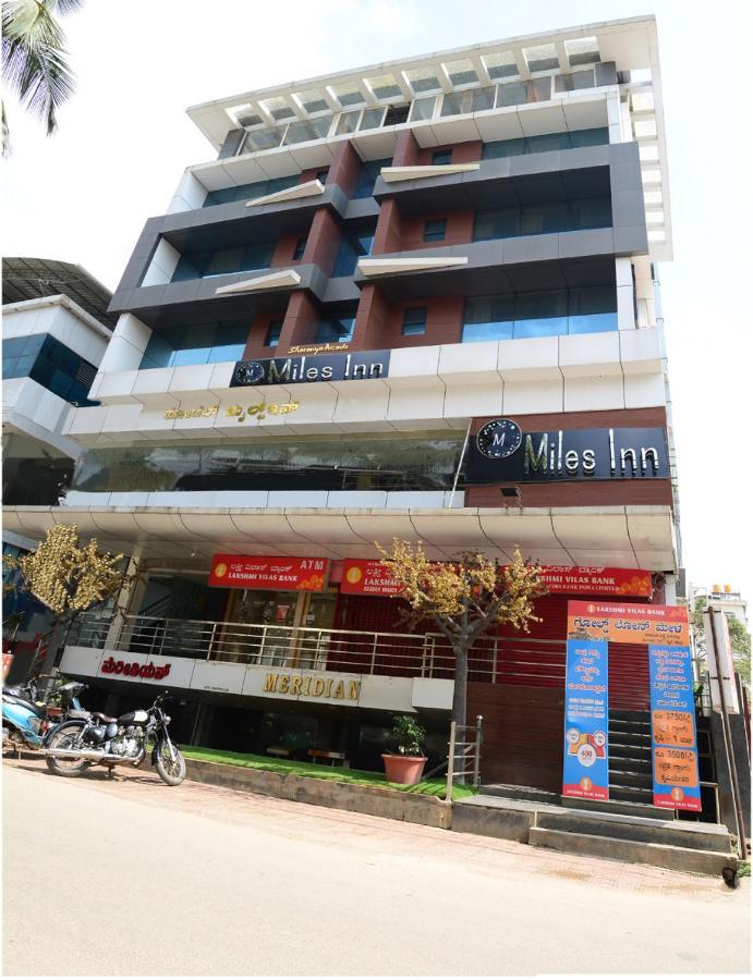 חסן Miles Inn Hotel מראה חיצוני תמונה