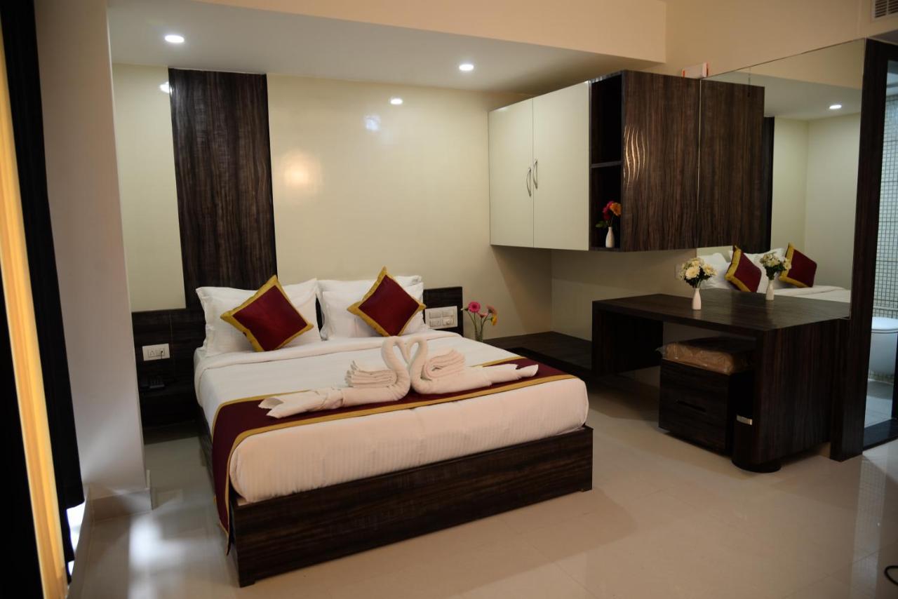 חסן Miles Inn Hotel מראה חיצוני תמונה