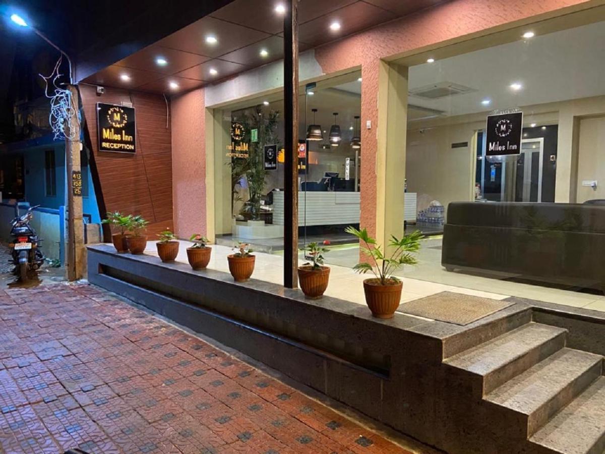 חסן Miles Inn Hotel מראה חיצוני תמונה